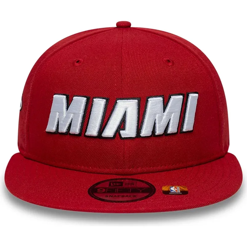 snapback-9fifty-statement-miami-heat-nba-new-era