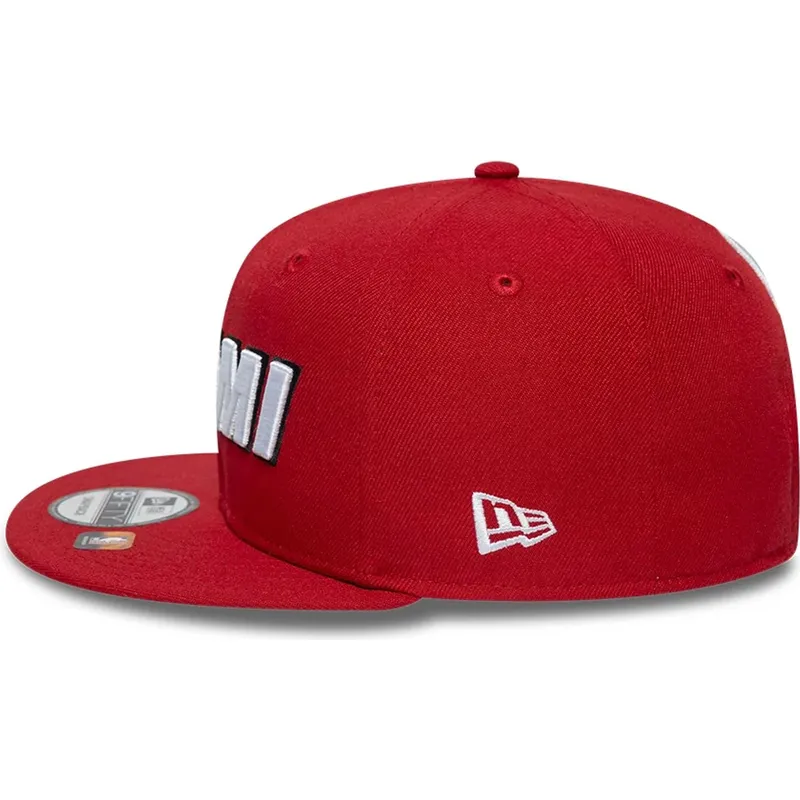 snapback-9fifty-statement-miami-heat-nba-new-era
