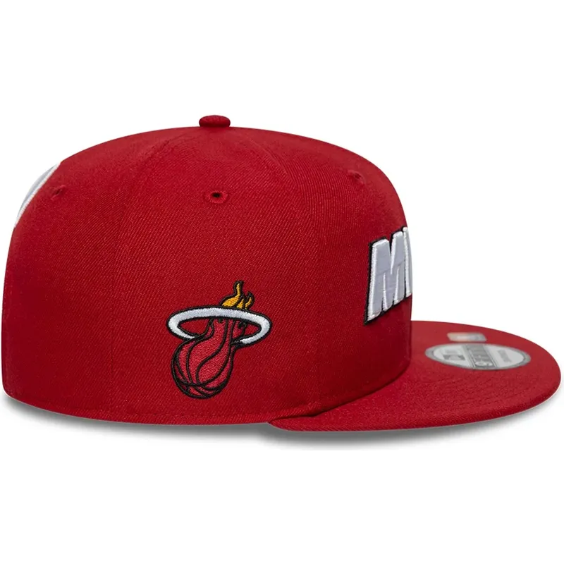 snapback-9fifty-statement-miami-heat-nba-new-era