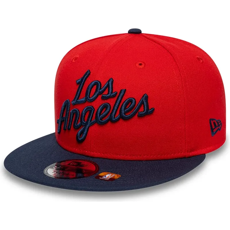 snapback-9fifty-statement-los-angeles-clippers-nba-new-era
