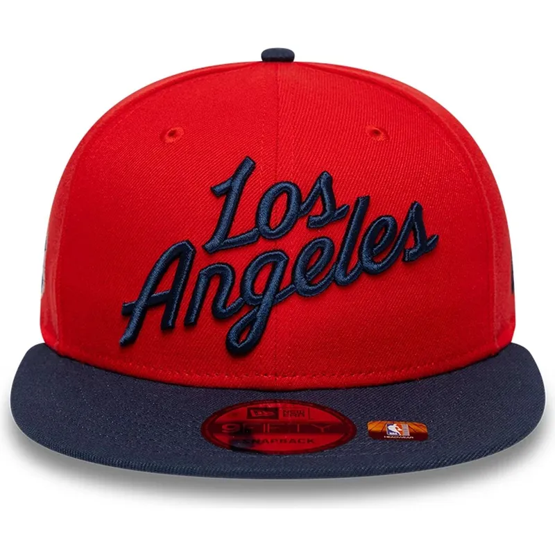 snapback-9fifty-statement-los-angeles-clippers-nba-new-era
