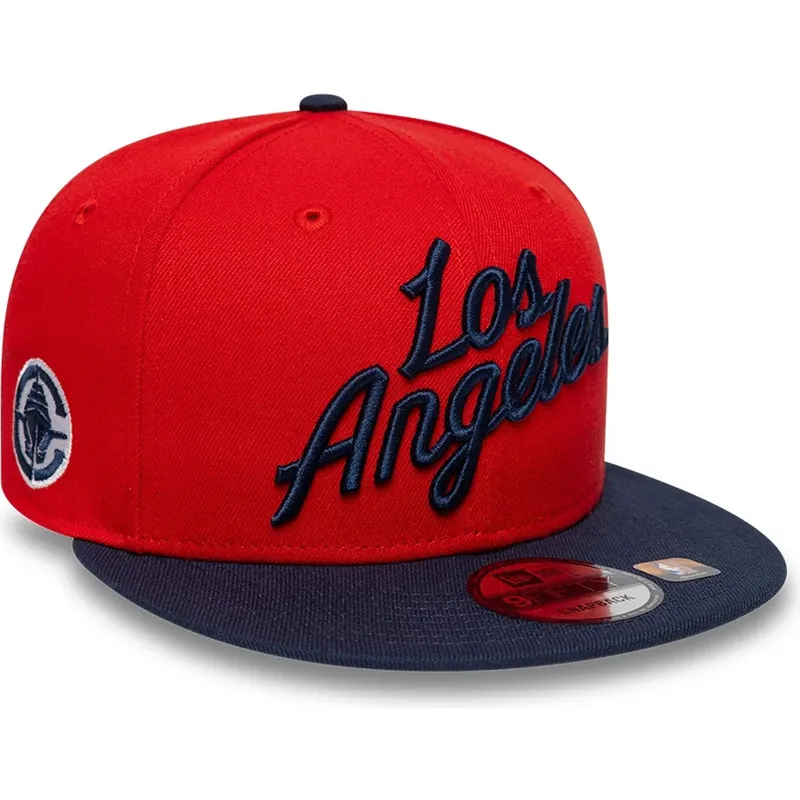 snapback-9fifty-statement-los-angeles-clippers-nba-new-era