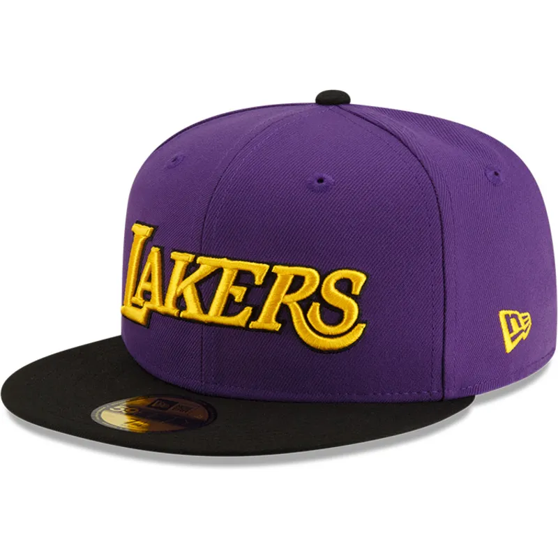 59fifty-statement-los-angeles-lakers-nba-new-era 59fifty-statement-los-angeles-lakers-nba-new-era