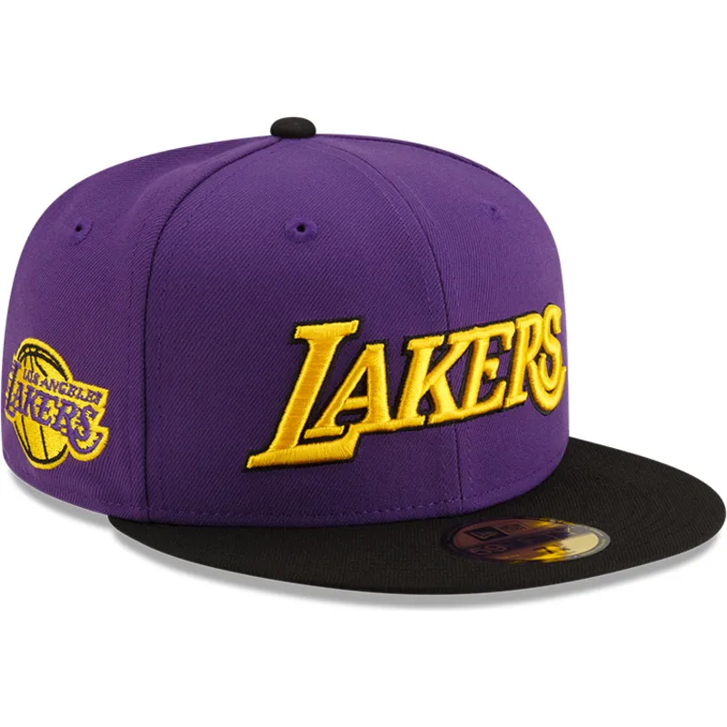 59fifty-statement-los-angeles-lakers-nba-new-era 59fifty-statement-los-angeles-lakers-nba-new-era