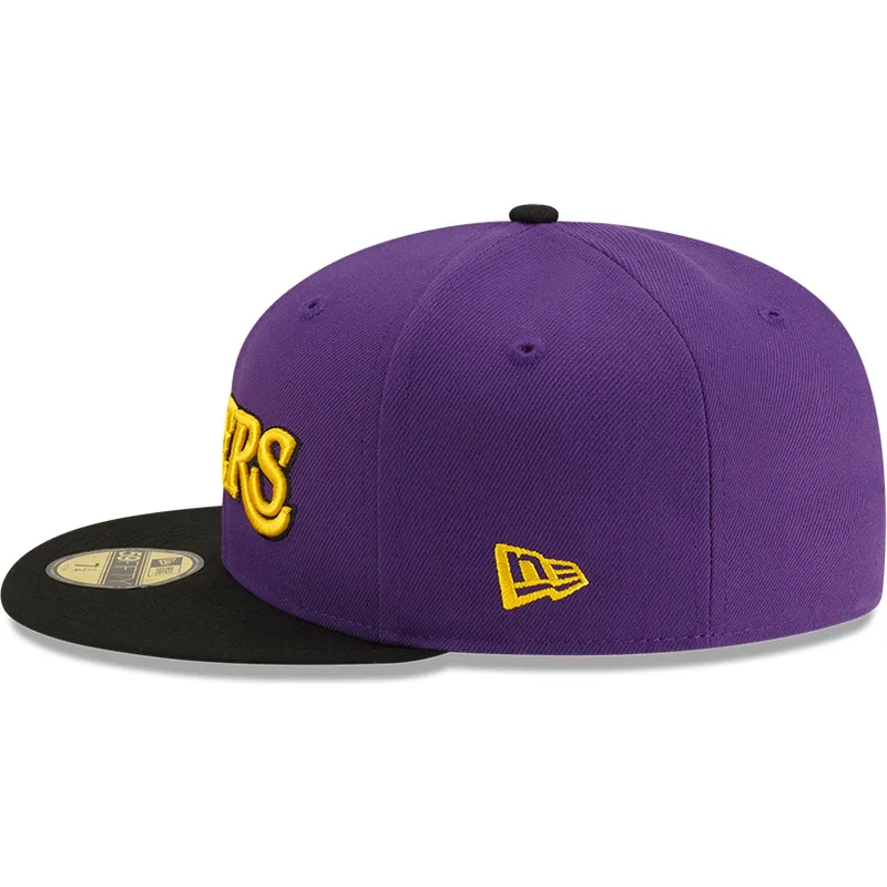 59fifty-statement-los-angeles-lakers-nba-new-era 59fifty-statement-los-angeles-lakers-nba-new-era