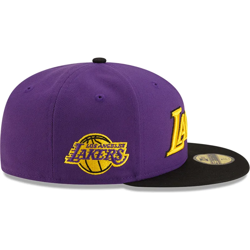 59fifty-statement-los-angeles-lakers-nba-new-era 59fifty-statement-los-angeles-lakers-nba-new-era