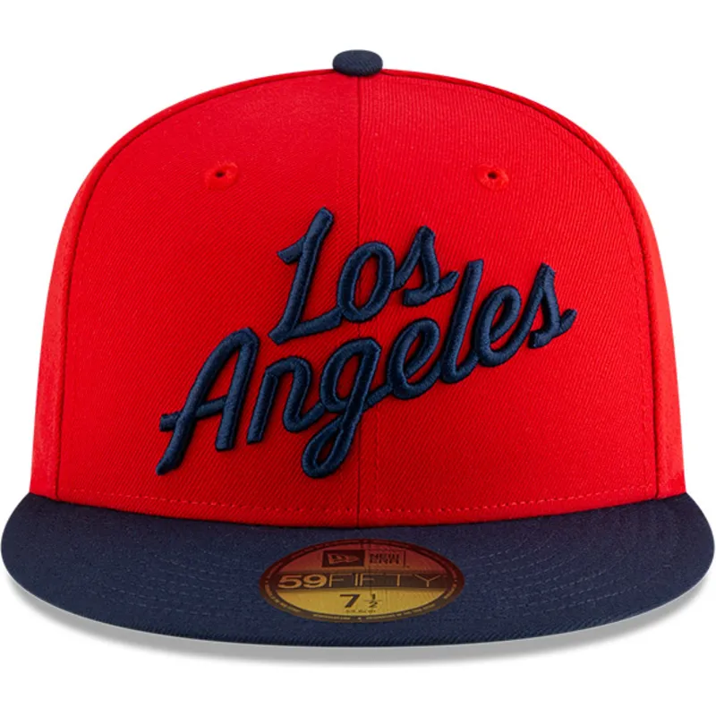 59fifty-statement-los-angeles-clippers-nba-new-era