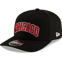 new-era-curved-brim-9seventy-statement-stretch-snap-chicago-bulls-nba-black-snapback-cap