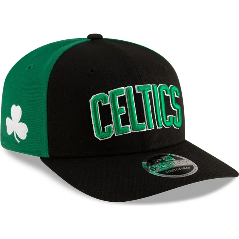curva-snapback-9seventy-statement-stretch-snap-boston-celtics-nba-new-era
