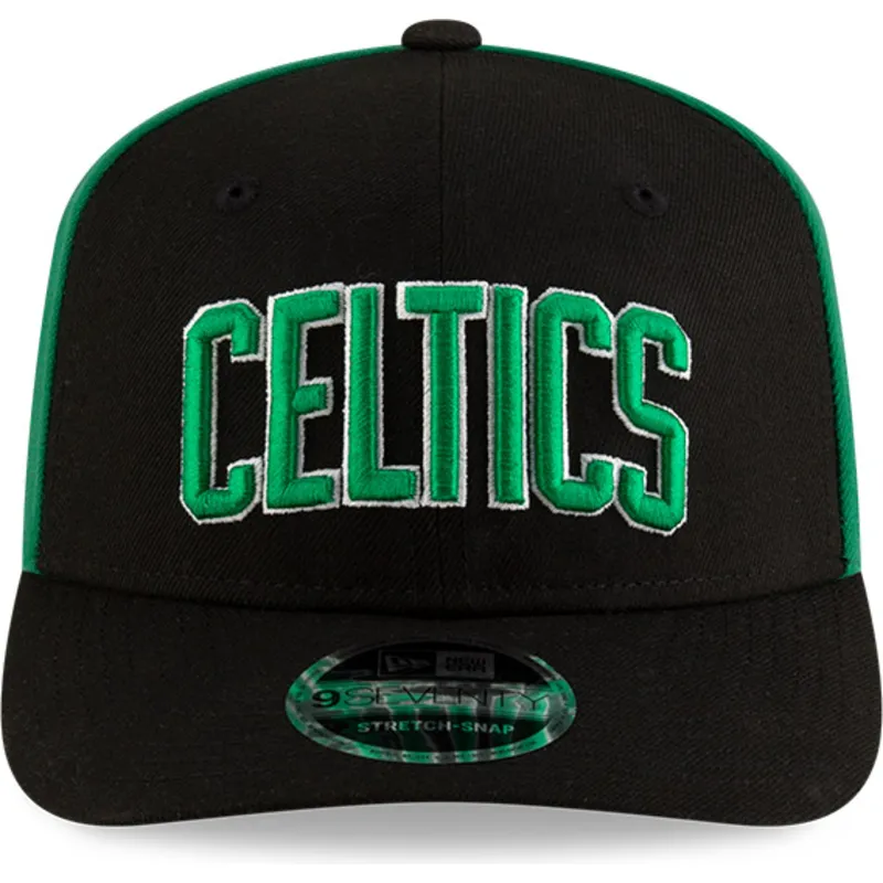 curva-snapback-9seventy-statement-stretch-snap-boston-celtics-nba-new-era