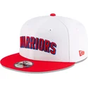 new-era-flat-brim-9fifty-classic-golden-state-warriors-nba-white-and-red-snapback-cap