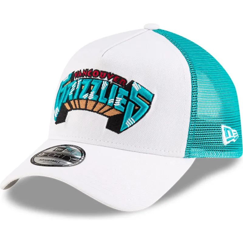 trucker-a-frame-classic-memphis-grizzlies-nba-new-era trucker-a-frame-classic-memphis-grizzlies-nba-new-era