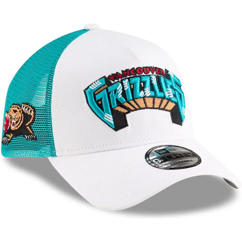 trucker-a-frame-classic-memphis-grizzlies-nba-new-era trucker-a-frame-classic-memphis-grizzlies-nba-new-era