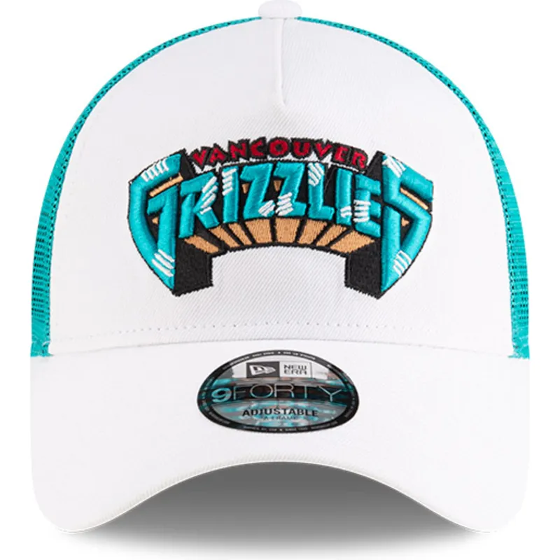 trucker-a-frame-classic-memphis-grizzlies-nba-new-era trucker-a-frame-classic-memphis-grizzlies-nba-new-era