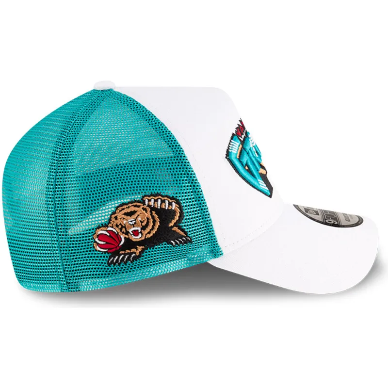 trucker-a-frame-classic-memphis-grizzlies-nba-new-era trucker-a-frame-classic-memphis-grizzlies-nba-new-era