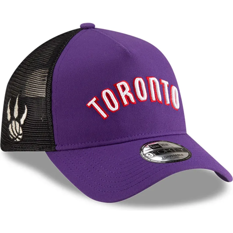 trucker-a-frame-classic-toronto-raptors-nba-new-era