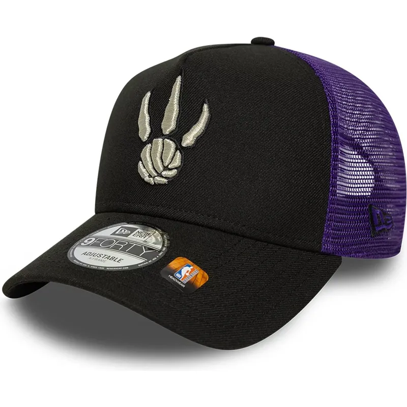 trucker-a-frame-classic-toronto-raptors-nba-new-era trucker-a-frame-classic-toronto-raptors-nba-new-era