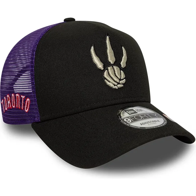 trucker-a-frame-classic-toronto-raptors-nba-new-era trucker-a-frame-classic-toronto-raptors-nba-new-era