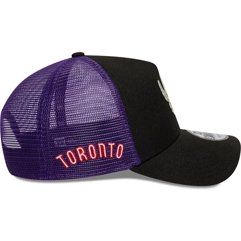 trucker-a-frame-classic-toronto-raptors-nba-new-era trucker-a-frame-classic-toronto-raptors-nba-new-era