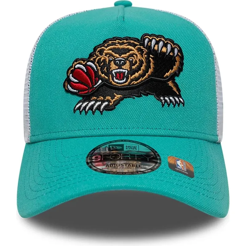 trucker-a-frame-classic-memphis-grizzlies-nba-new-era