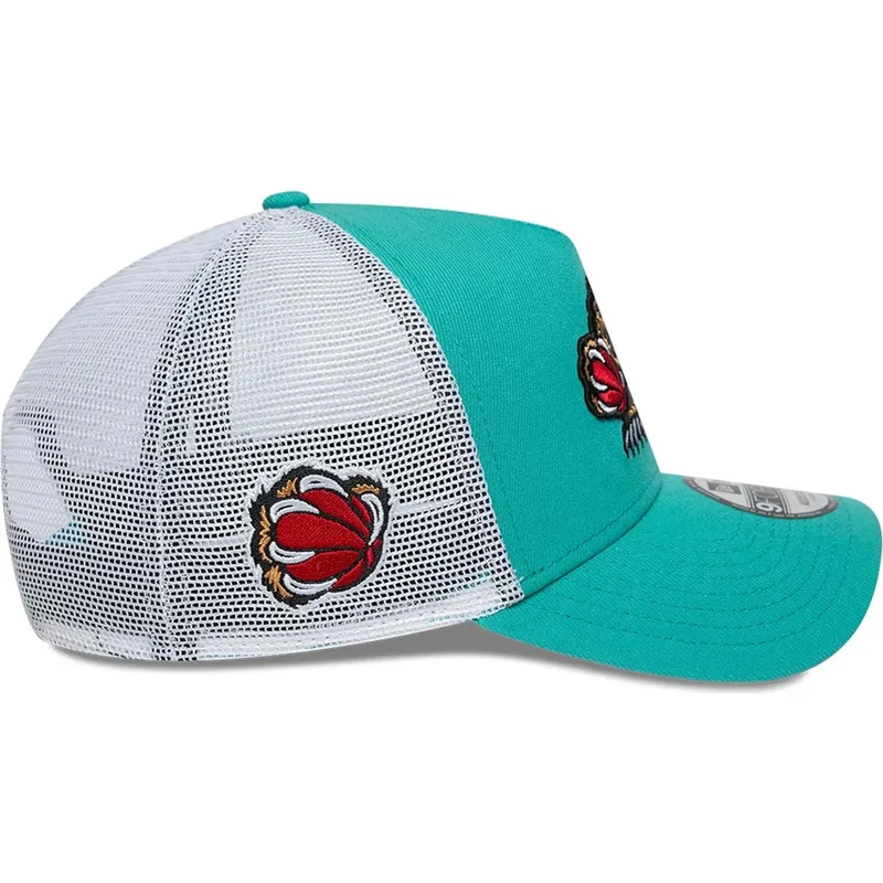 trucker-a-frame-classic-memphis-grizzlies-nba-new-era