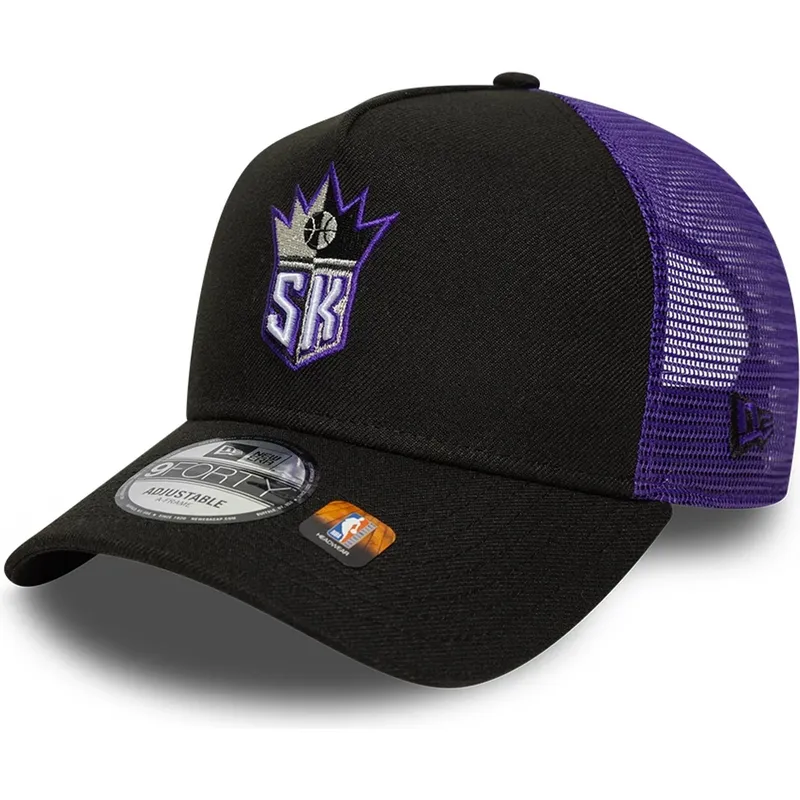 trucker-a-frame-classic-sacramento-kings-nba-new-era