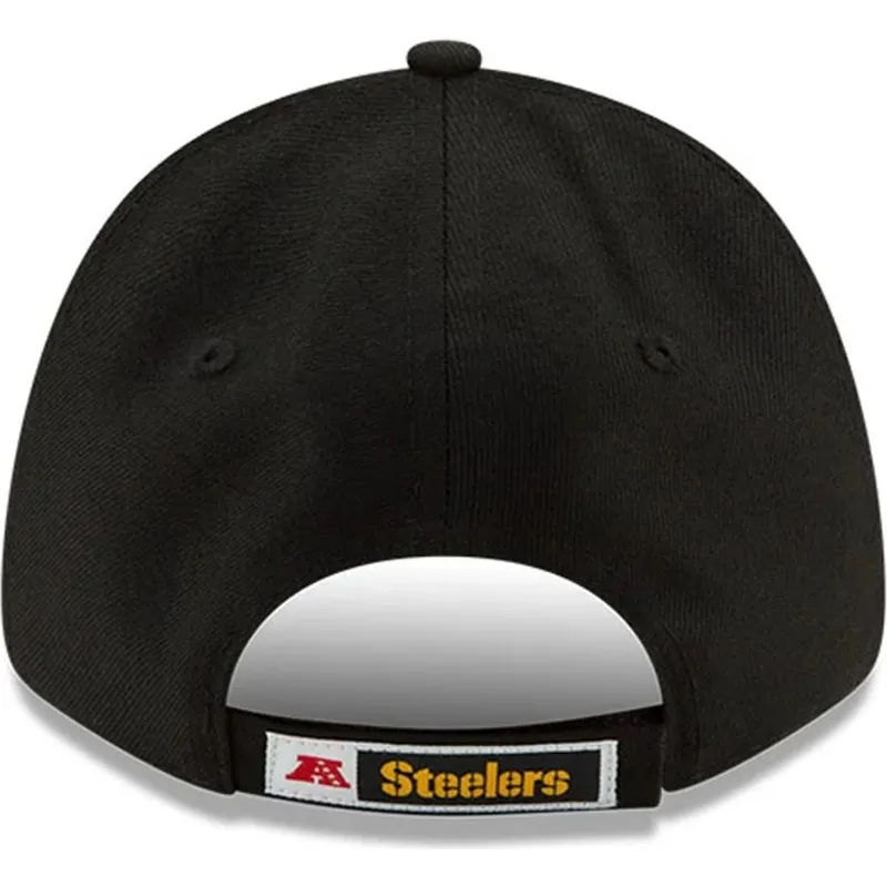 9forty-the-league-pittsburgh-steelers-nfl-new-era