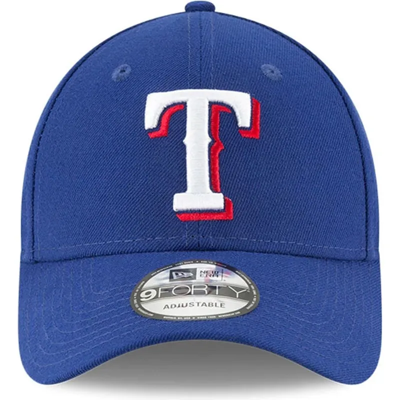 9forty-the-league-texas-rangers-mlb-new-era
