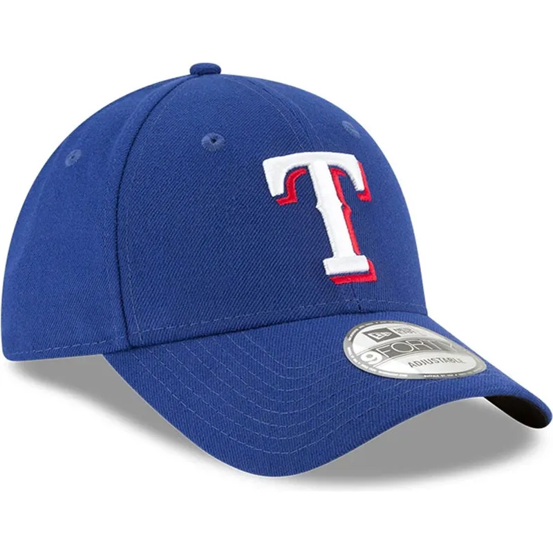 9forty-the-league-texas-rangers-mlb-new-era