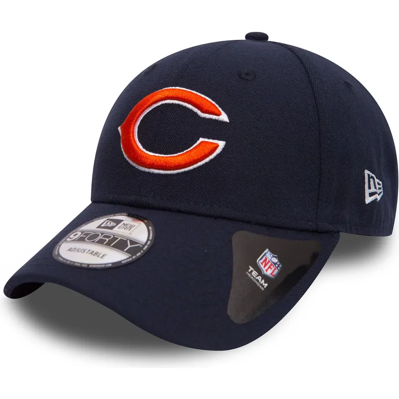 9forty-the-league-chicago-bears-nfl-new-era