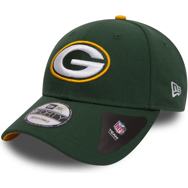 9forty-the-league-green-bay-packers-nfl-new-era 9forty-the-league-green-bay-packers-nfl-new-era