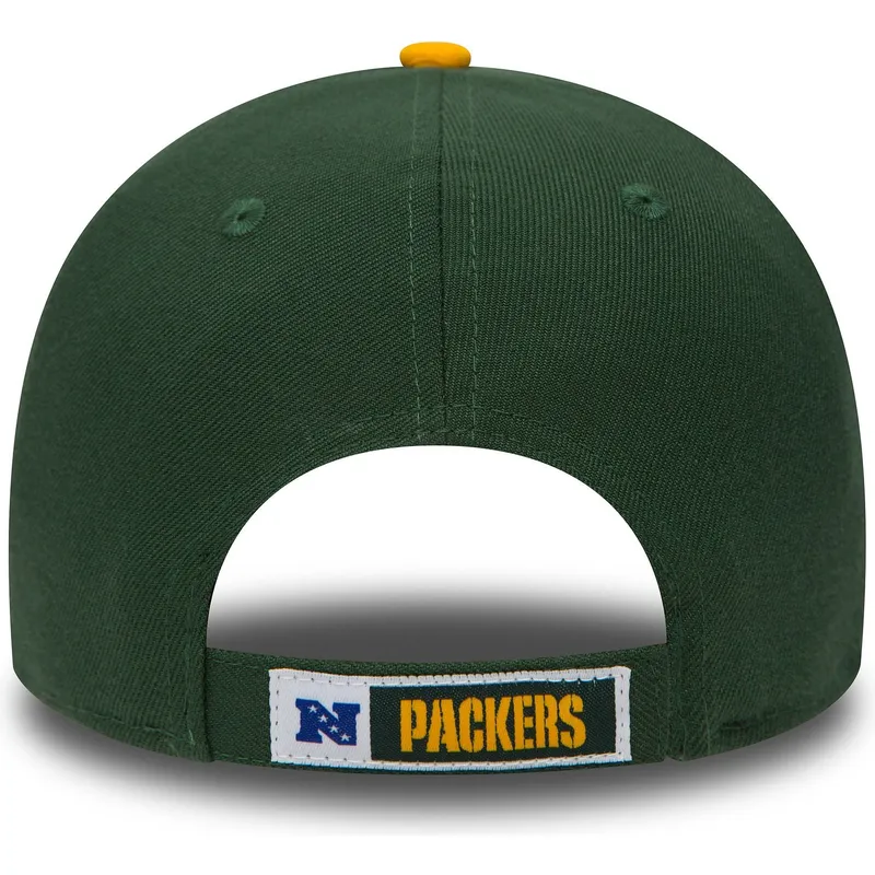 9forty-the-league-green-bay-packers-nfl-new-era 9forty-the-league-green-bay-packers-nfl-new-era