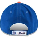 new-era-curved-brim-9forty-the-league-new-york-mets-mlb-blue-adjustable-cap