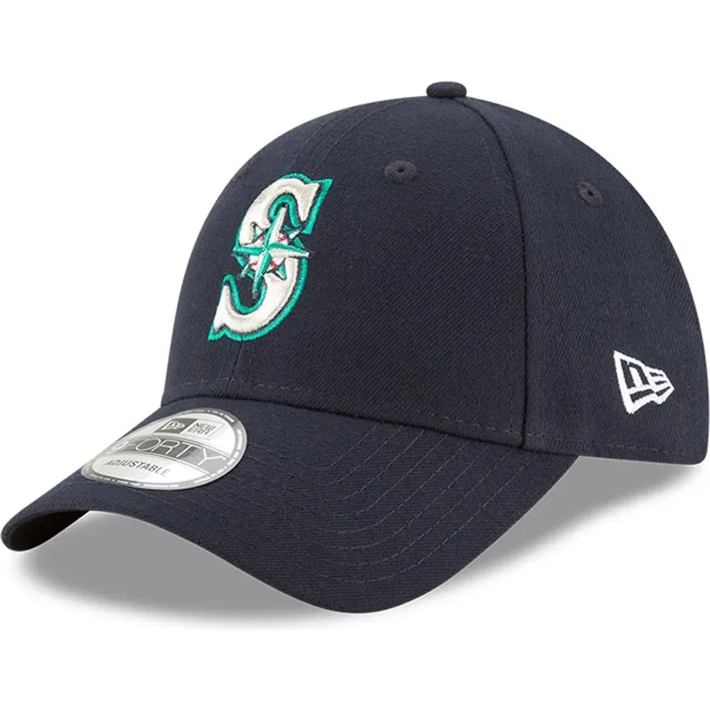 9forty-the-league-seattle-mariners-mlb-new-era