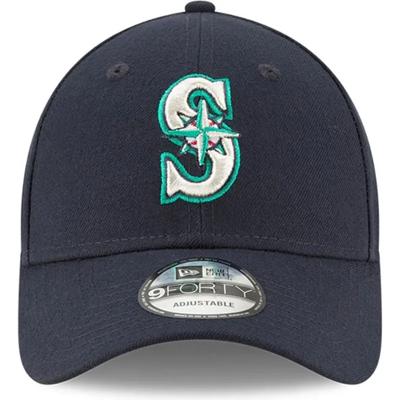 9forty-the-league-seattle-mariners-mlb-new-era