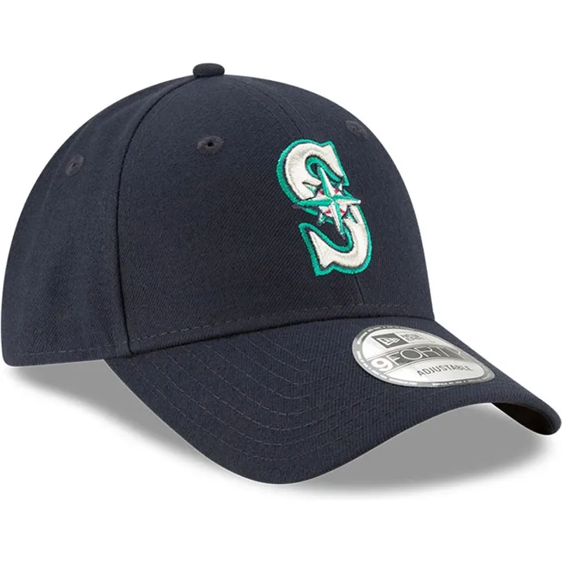 9forty-the-league-seattle-mariners-mlb-new-era