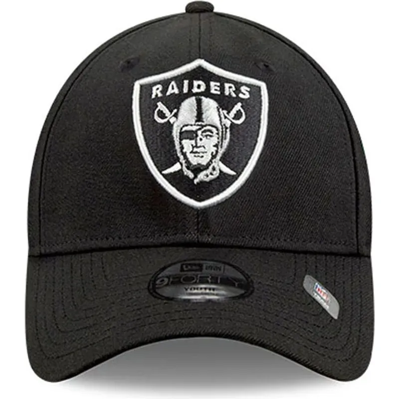 9forty-the-league-las-vegas-raiders-nfl-new-era