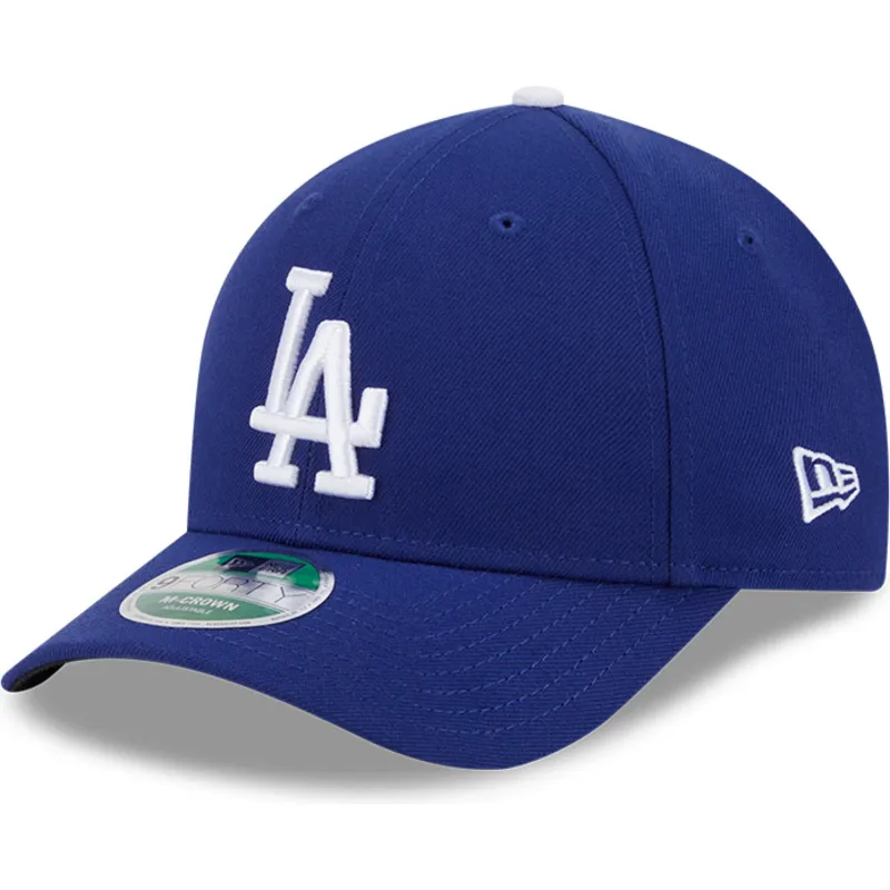 snapback-9forty-m-crown-player-replica-los-angeles-dodgers-mlb-new-era