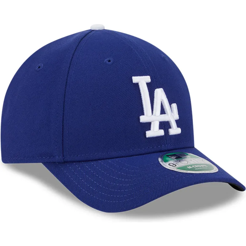 snapback-9forty-m-crown-player-replica-los-angeles-dodgers-mlb-new-era