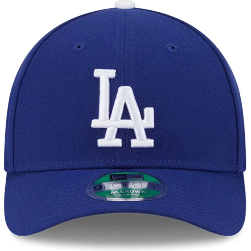 snapback-9forty-m-crown-player-replica-los-angeles-dodgers-mlb-new-era