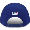 new-era-curved-brim-9forty-m-crown-player-replica-los-angeles-dodgers-mlb-blue-snapback-cap