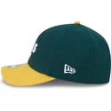 snapback-9forty-m-crown-player-replica-oakland-athletics-mlb-new-era