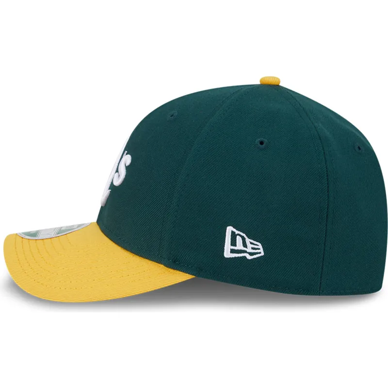 snapback-9forty-m-crown-player-replica-oakland-athletics-mlb-new-era