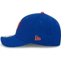 new-era-curved-brim-9forty-m-crown-player-replica-new-york-mets-mlb-blue-snapback-cap