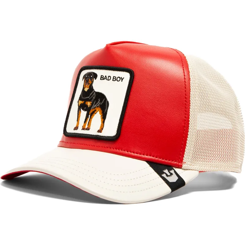 trucker-rottweiler-bad-shleather-boy-the-farm-goorin-bros