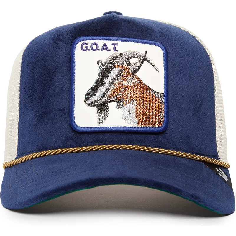 trucker-sapphire-goat-the-farm-jewel-tones-goorin-bros trucker-sapphire-goat-the-farm-jewel-tones-goorin-bros