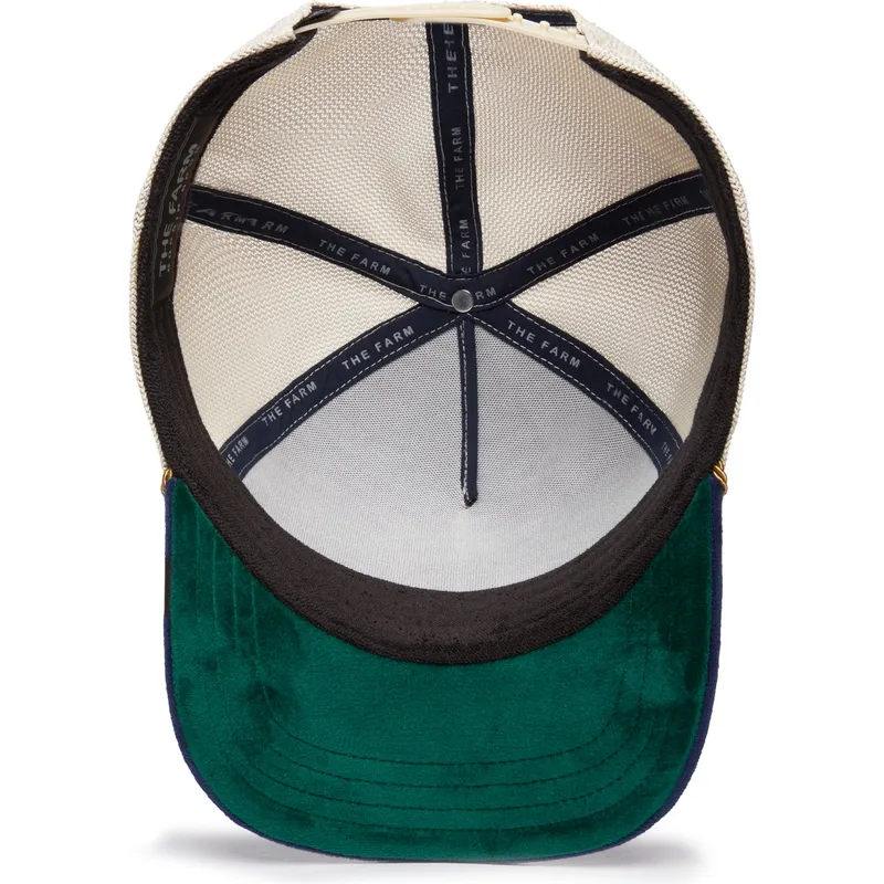 trucker-sapphire-goat-the-farm-jewel-tones-goorin-bros trucker-sapphire-goat-the-farm-jewel-tones-goorin-bros