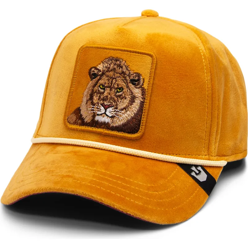 snapback-lion-royalty-the-farm-goorin-bros snapback-lion-royalty-the-farm-goorin-bros