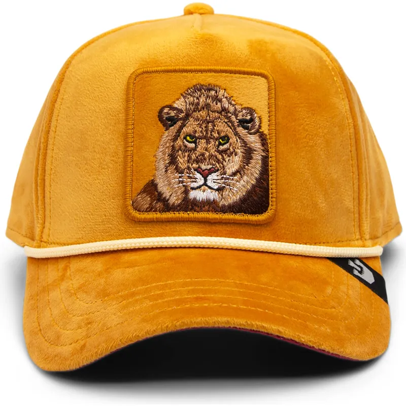snapback-lion-royalty-the-farm-goorin-bros snapback-lion-royalty-the-farm-goorin-bros