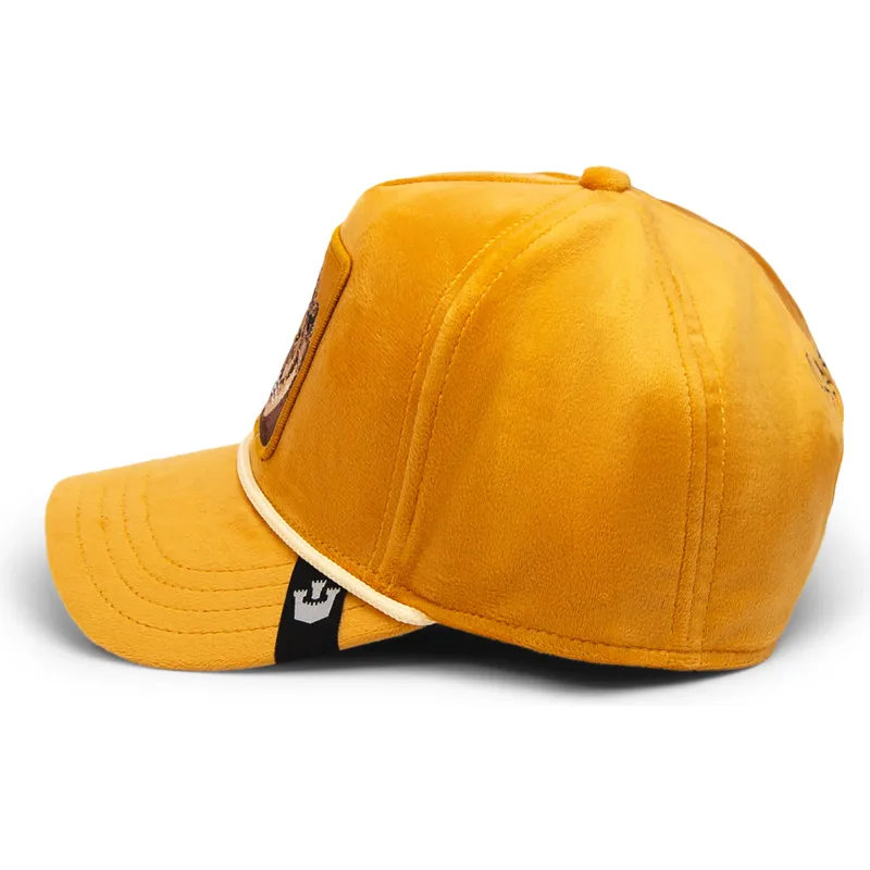 snapback-lion-royalty-the-farm-goorin-bros snapback-lion-royalty-the-farm-goorin-bros
